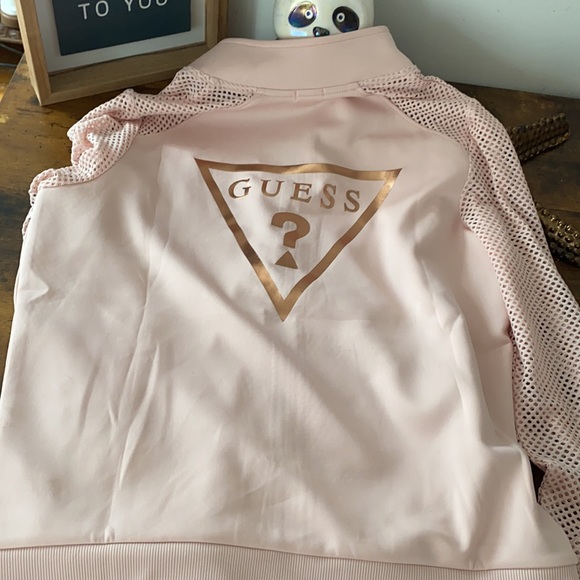 COPY - Guess track jacket - Picture 4 of 4